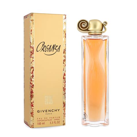 givenchy organza 3.3 oz|Givenchy organza 100 ml.